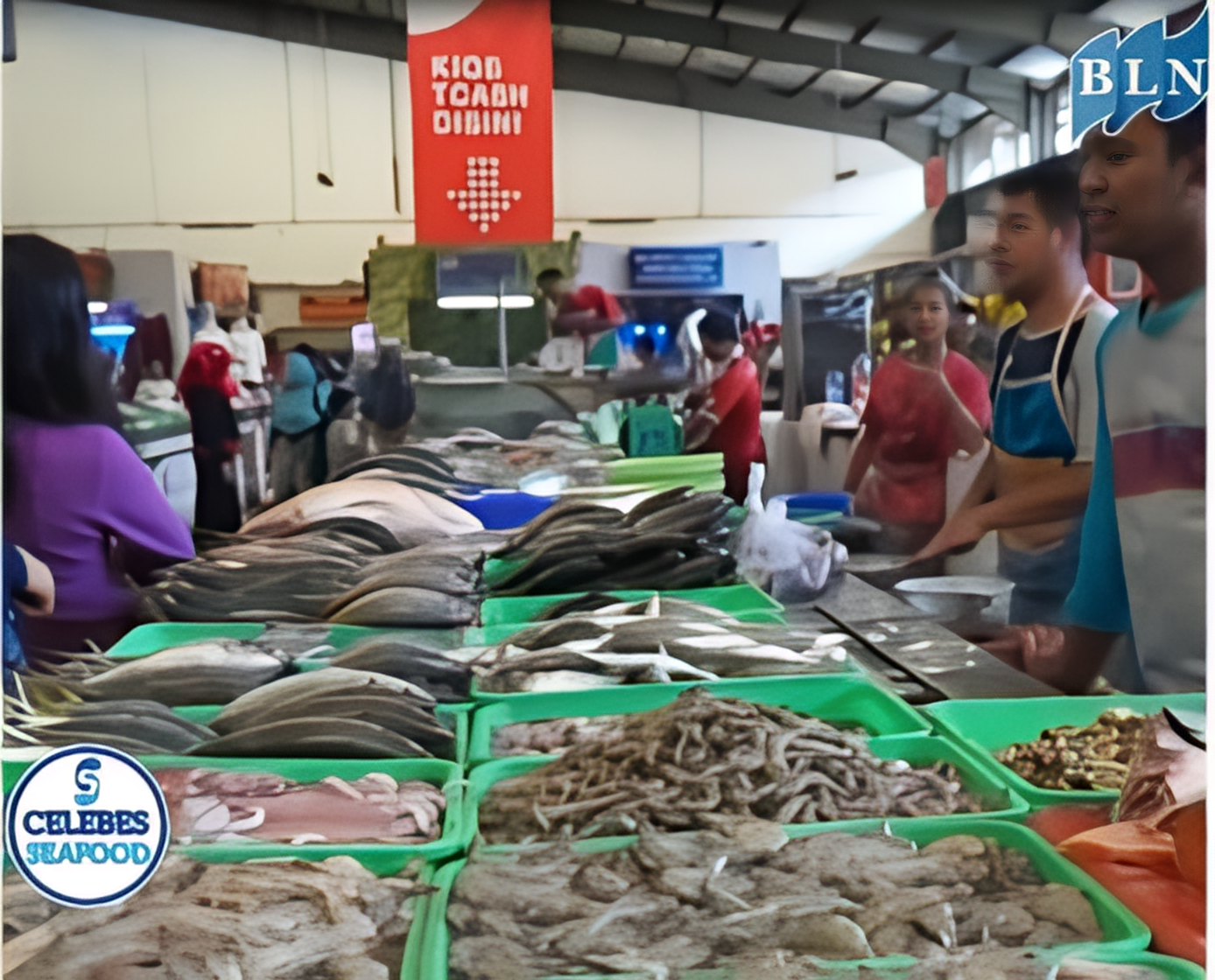 Ahead of Eid al-Fitr, These Are the Most Sought After Types of Fish